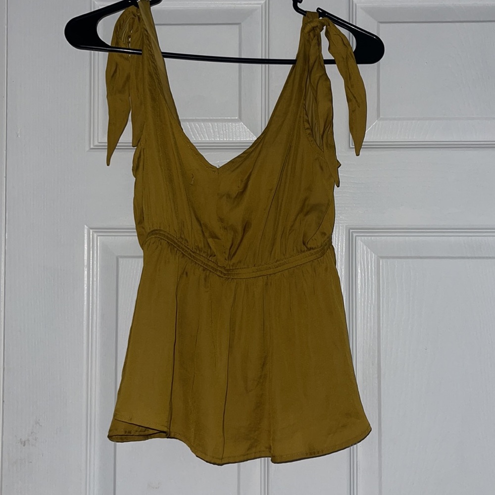 Mustard Top✨ - Picture 6 of 6